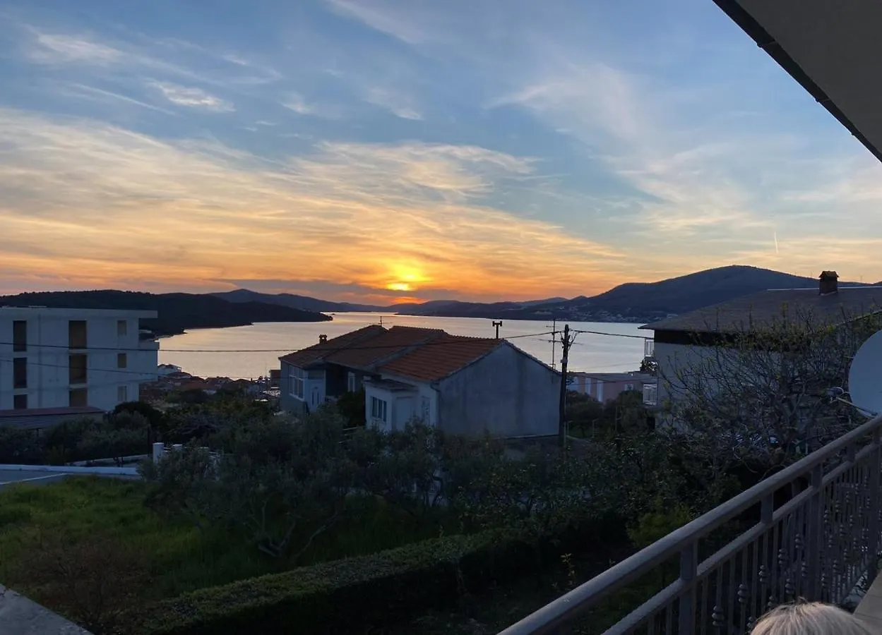 Apartman Vjeko, Okrug Gornji Trogir